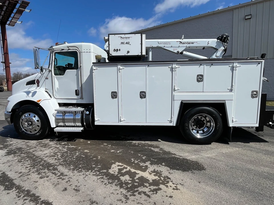 2016 Kenworth - Image 7 of 21