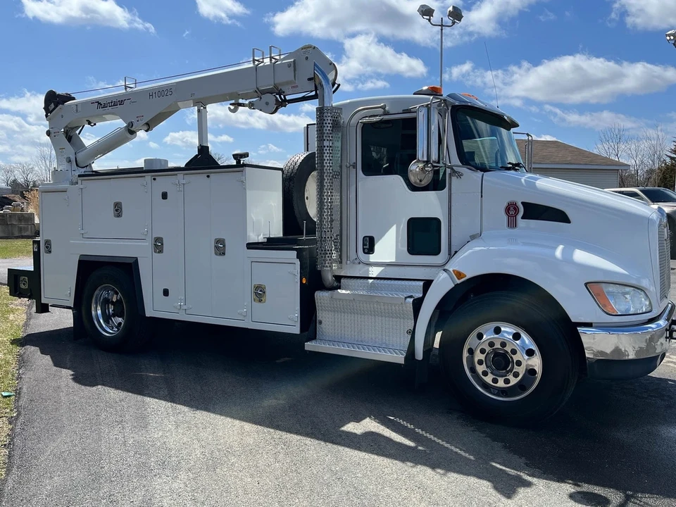 2016 Kenworth T370 - Image 3 of 12