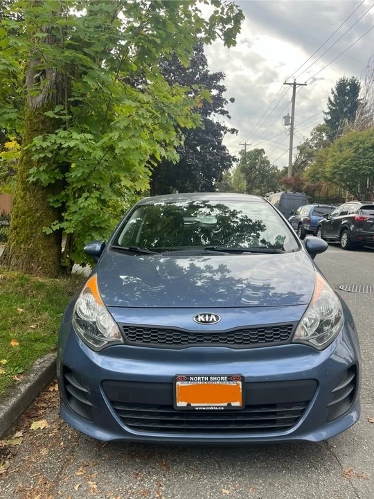 2016 Kia Rio - Image 2 of 4