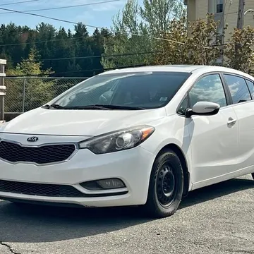 2016 Kia Forte 5-Door EX