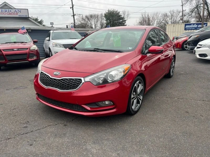 2016 Kia Forte - Image 2 of 12