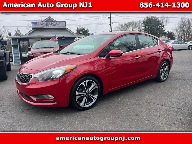 2016 Kia Forte - Image 6 of 12
