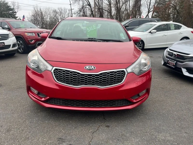 2016 Kia Forte - Image 7 of 12