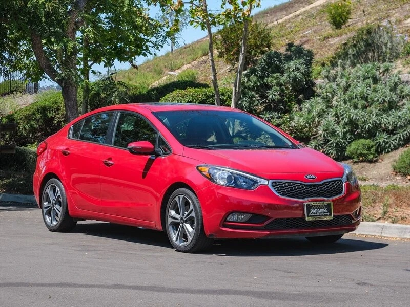 2016 Kia Forte - Image 8 of 21