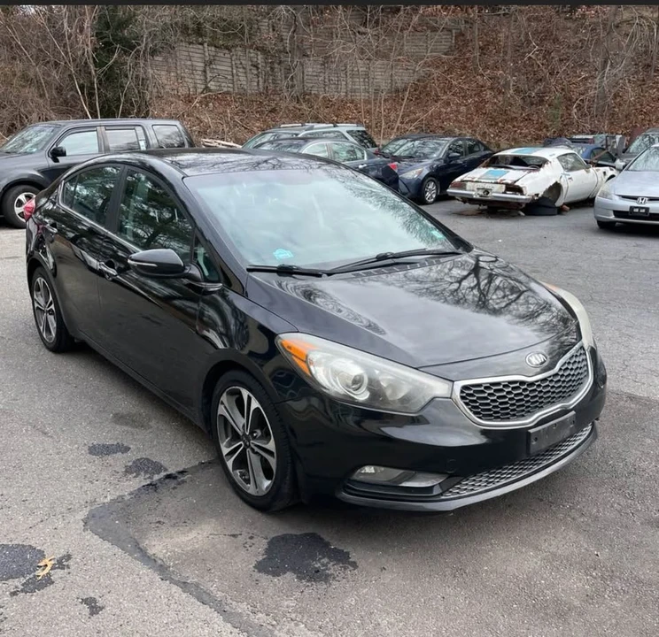 2016 Kia Forte - Image 6 of 20