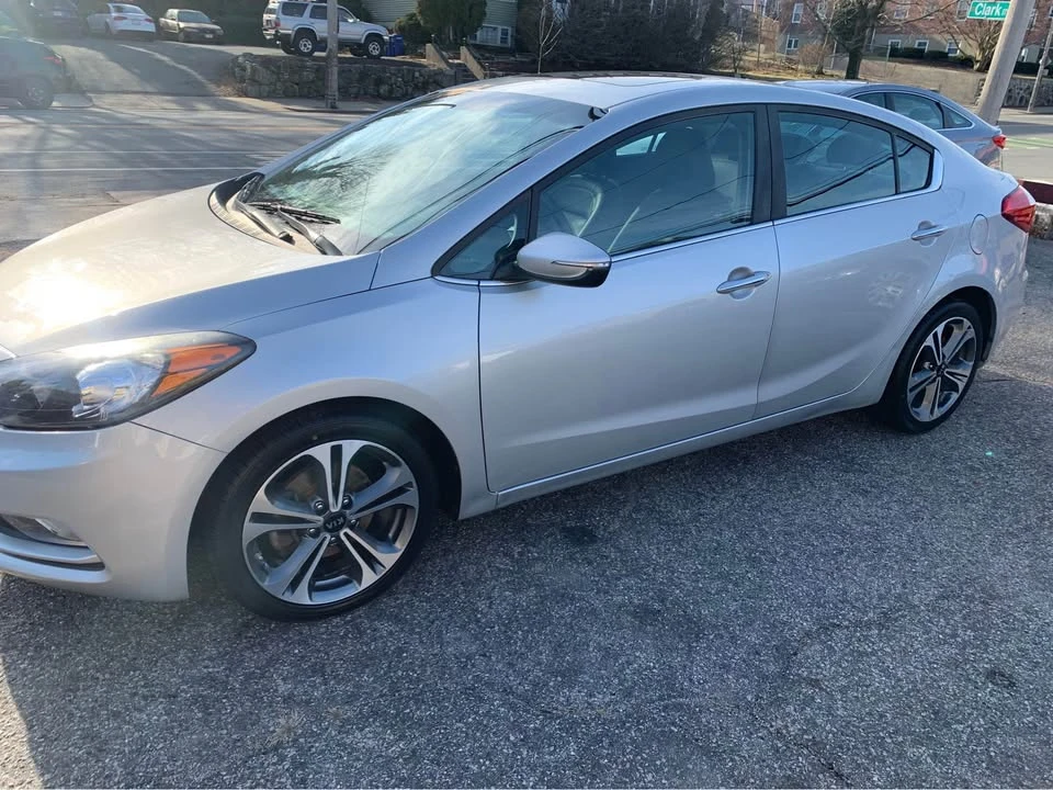 2016 Kia Forte - Image 2 of 14
