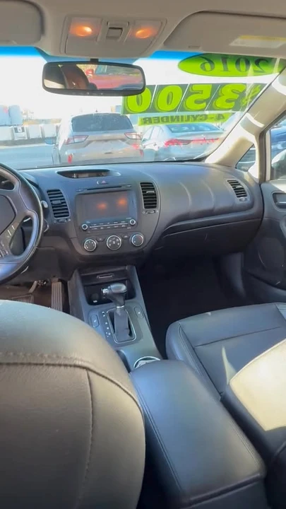 2016 Kia Forte - Image 8 of 8
