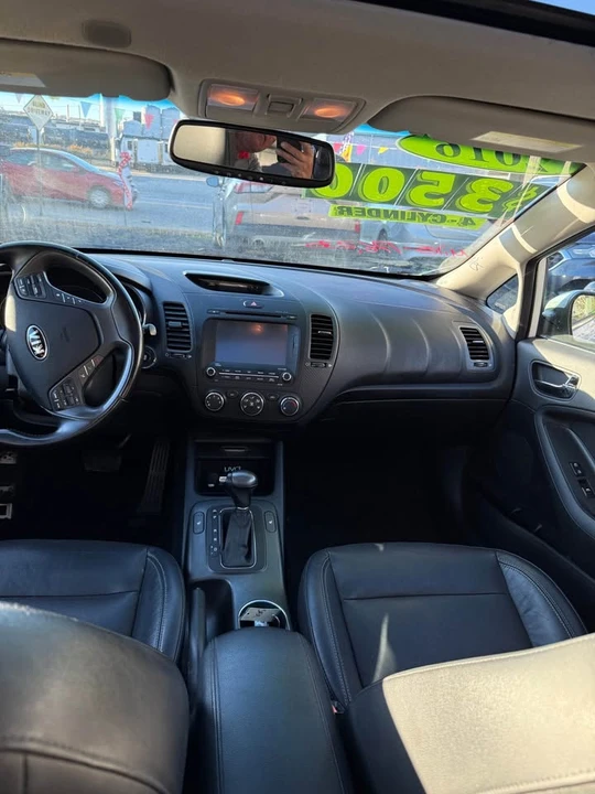 2016 Kia Forte - Image 7 of 8