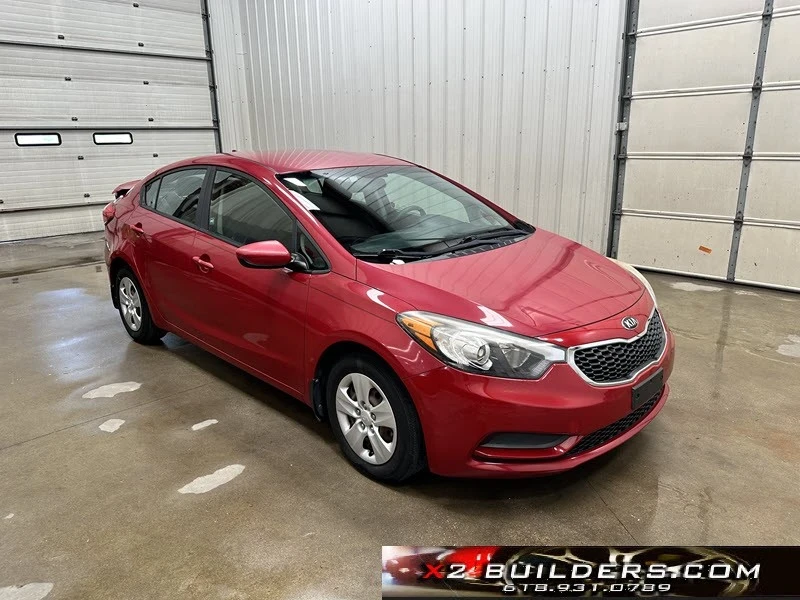 2016 Kia Forte - Image 3 of 12