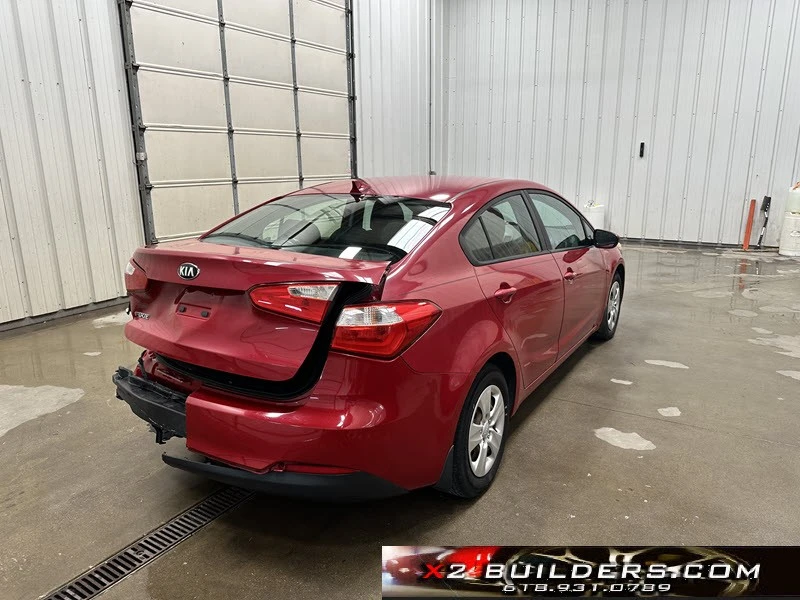 2016 Kia Forte - Image 4 of 21