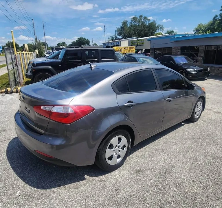 2016 Kia Forte - Image 4 of 6