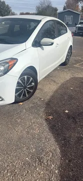 2016 Kia Forte LX Sedan 4D