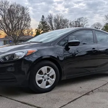 2016 Kia Forte LX Sedan 4D