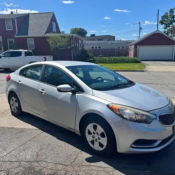 2016 Kia Forte LX Sedan 4D