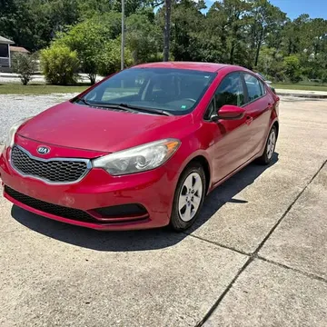 2016 Kia Forte