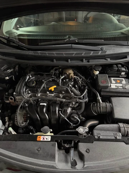 2016 Kia Forte - Image 8 of 10