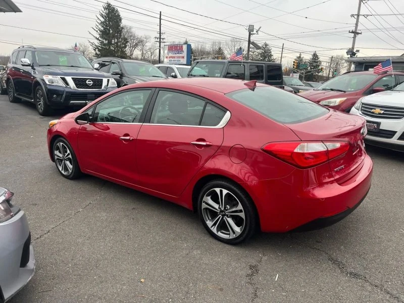 2016 Kia Forte - Image 3 of 12