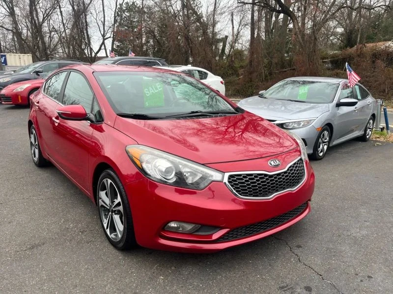 2016 Kia Forte - Image 6 of 12