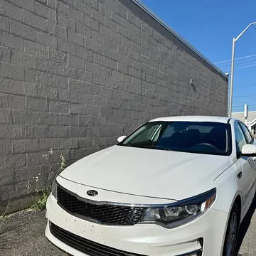 2016 Kia Optima 2.4L