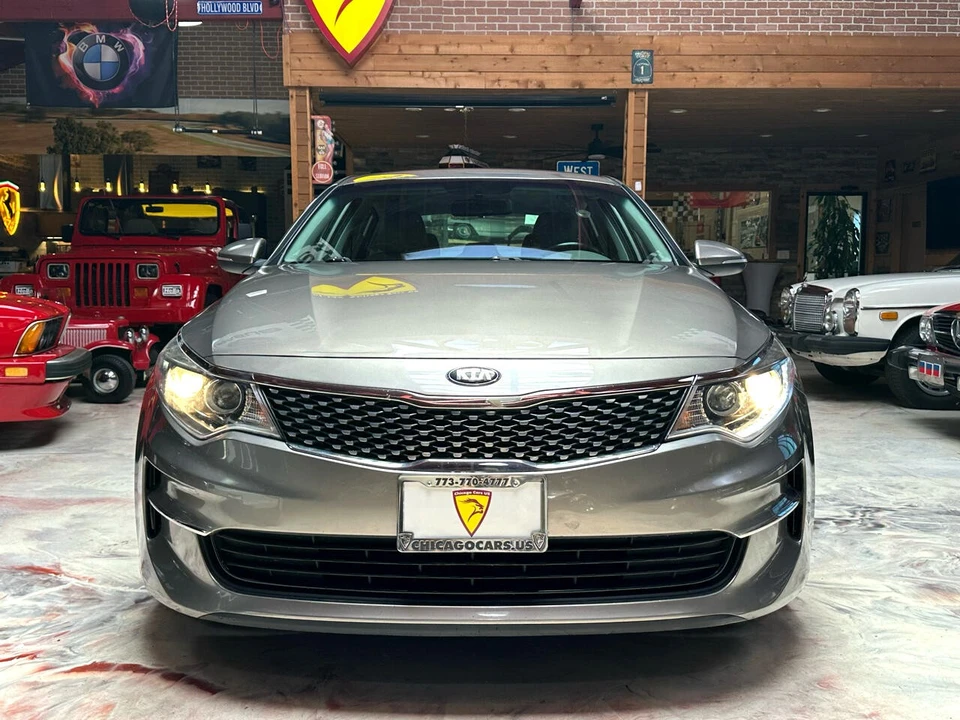 2016 Kia Optima/K5 - Image 7 of 21