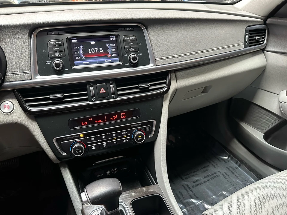 2016 Kia Optima/K5 - Image 19 of 21