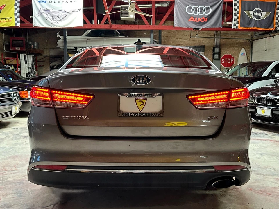 2016 Kia Optima/K5 - Image 8 of 21