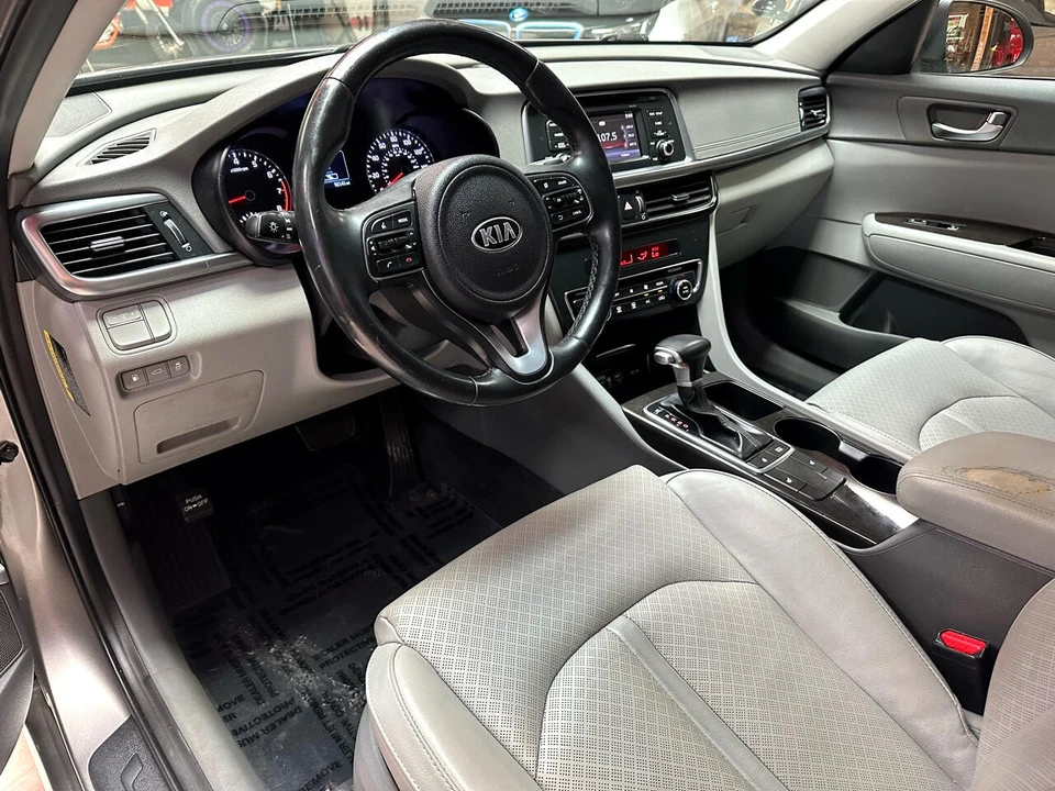 2016 Kia Optima/K5 - Image 9 of 21