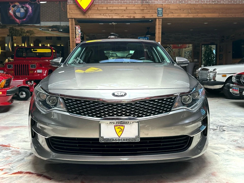 2016 Kia Optima/K5 - Image 2 of 21