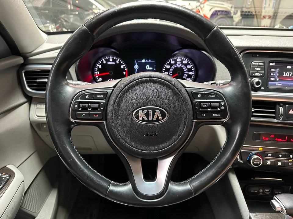 2016 Kia Optima/K5 - Image 12 of 21