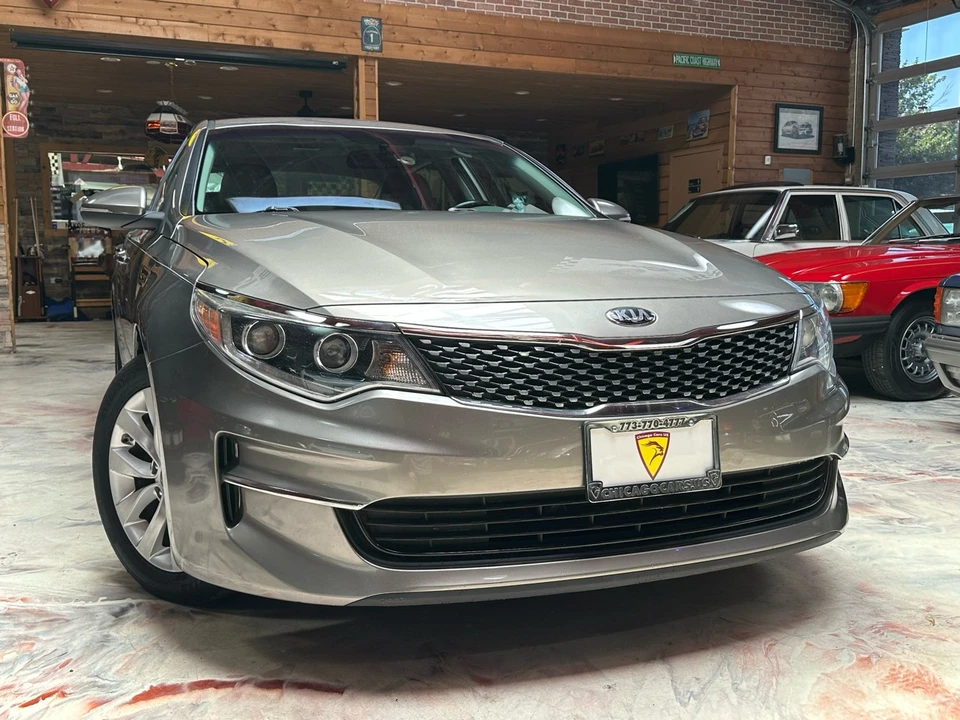 2016 Kia Optima/K5 - Image 3 of 21