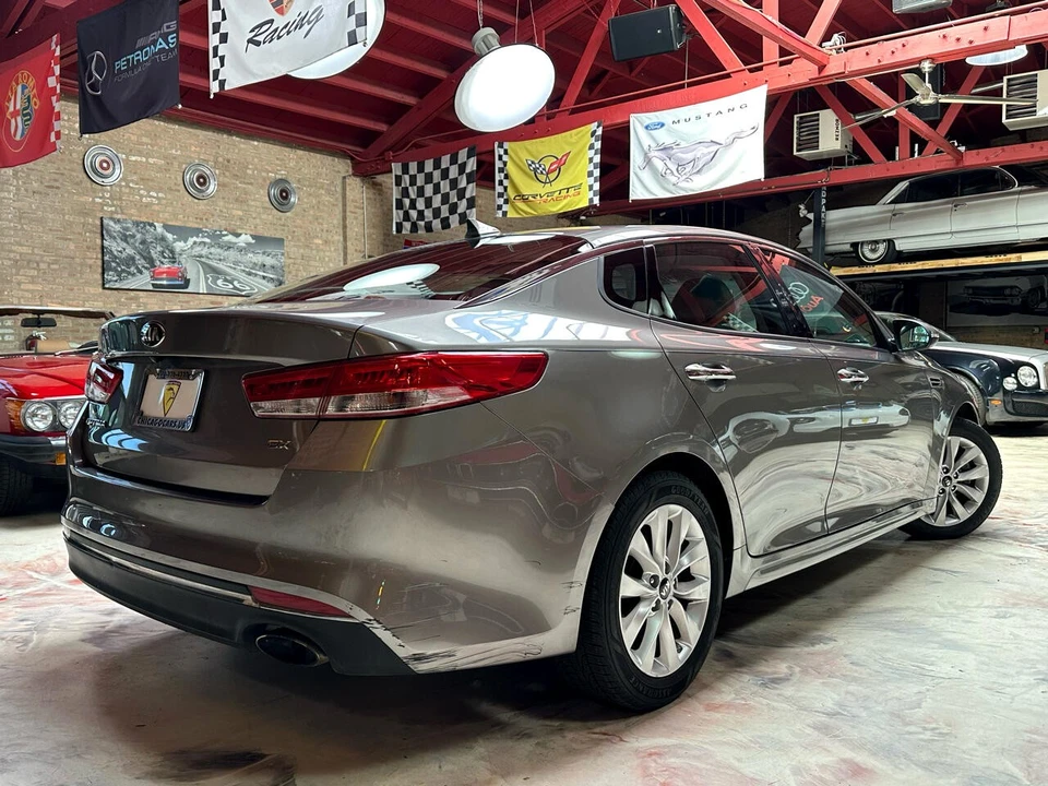 2016 Kia Optima/K5 - Image 4 of 21