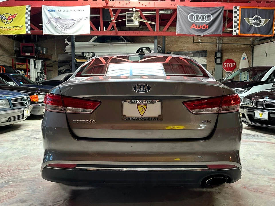 2016 Kia Optima/K5 - Image 5 of 21