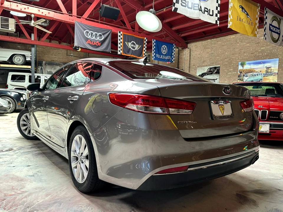 2016 Kia Optima/K5 - Image 6 of 21