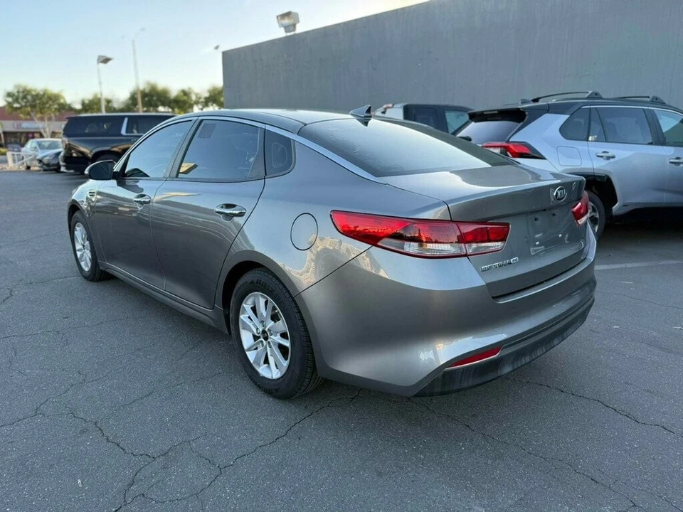 2016 Kia Optima/K5 - Image 6 of 21