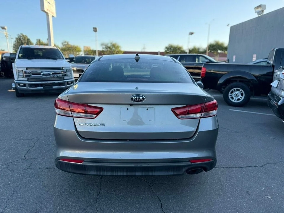 2016 Kia Optima/K5 - Image 5 of 21
