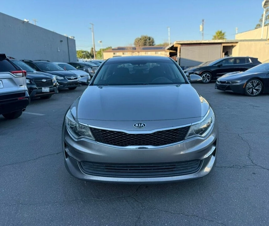 2016 Kia Optima/K5 - Image 2 of 21