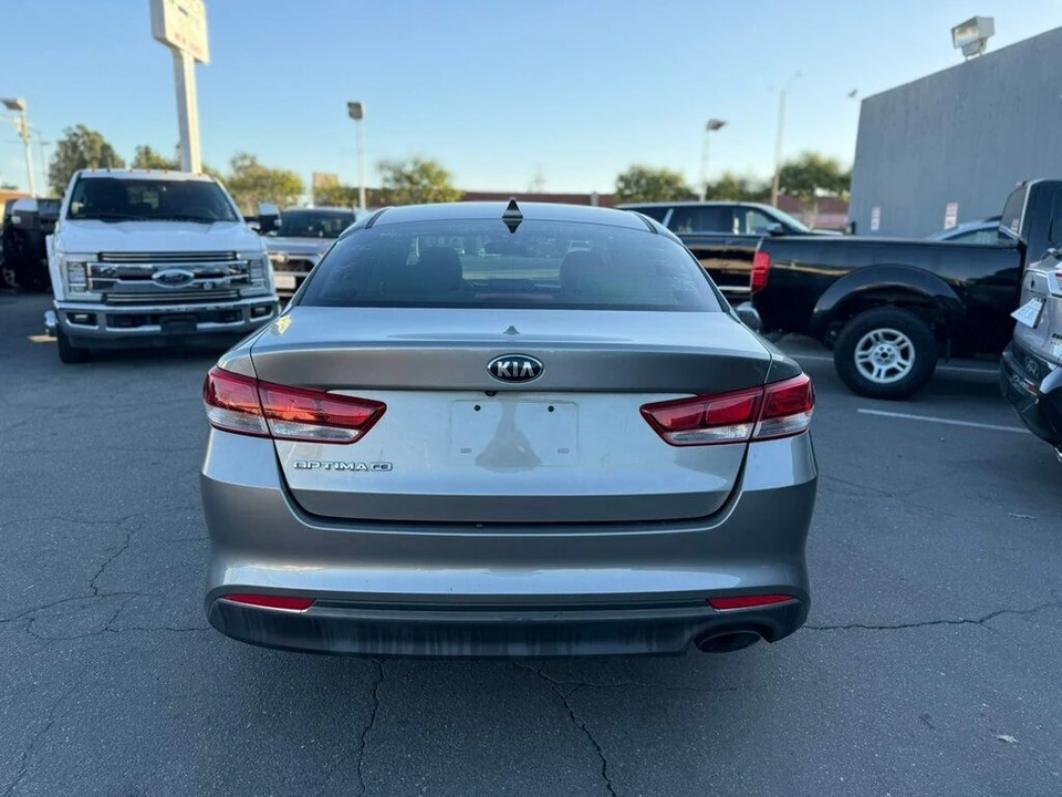 2016 Kia Optima/K5 - Image 5 of 21