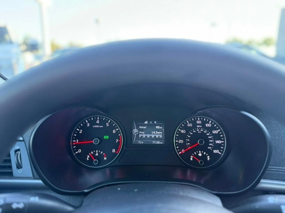 2016 Kia Optima/K5 - Image 13 of 21