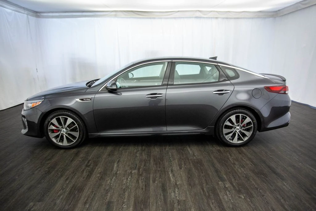 2016 Kia Optima/K5 - Image 7 of 12
