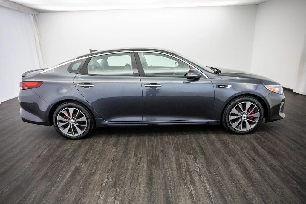 2016 Kia Optima/K5 - Image 6 of 12