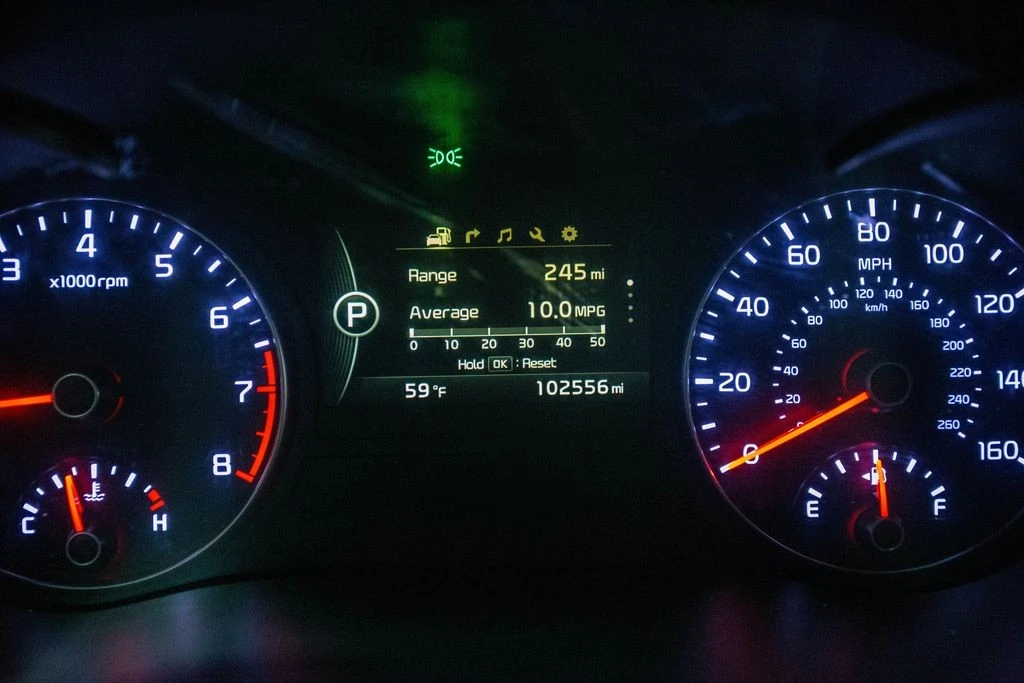 2016 Kia Optima/K5 - Image 6 of 8
