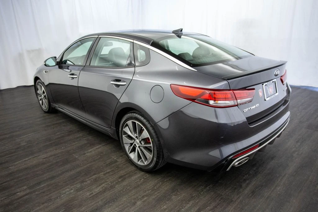 2016 Kia Optima/K5 - Image 11 of 12