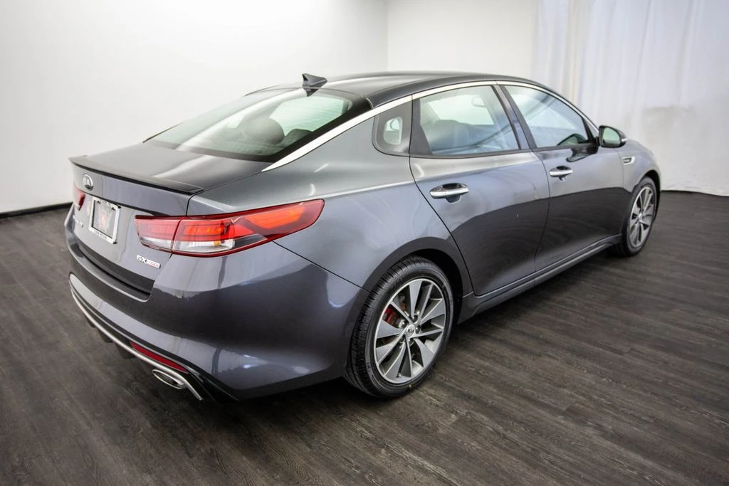 2016 Kia Optima/K5 - Image 10 of 12