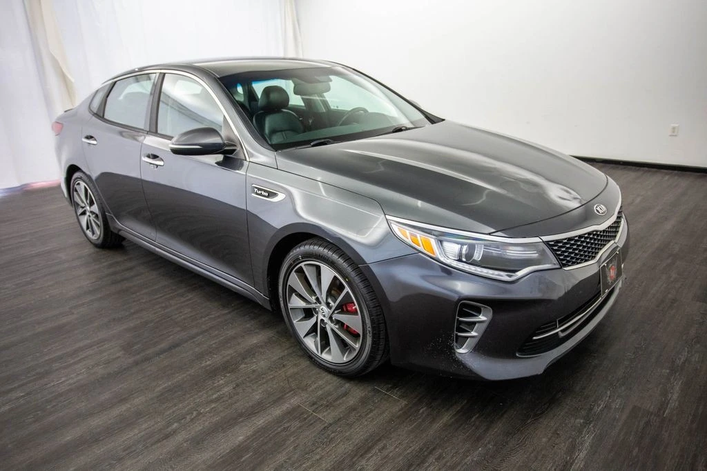 2016 Kia Optima/K5 - Image 2 of 12