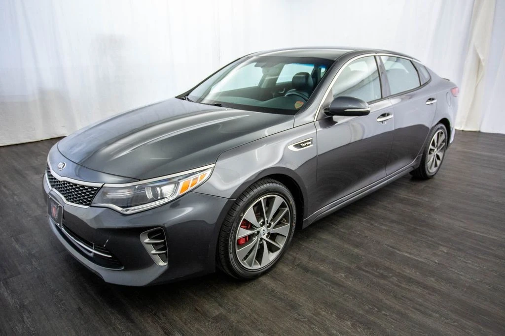 2016 Kia Optima/K5 - Image 3 of 12