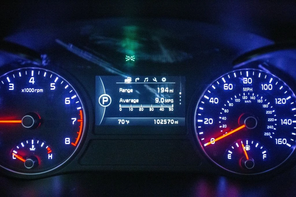 2016 Kia Optima/K5 - Image 9 of 12