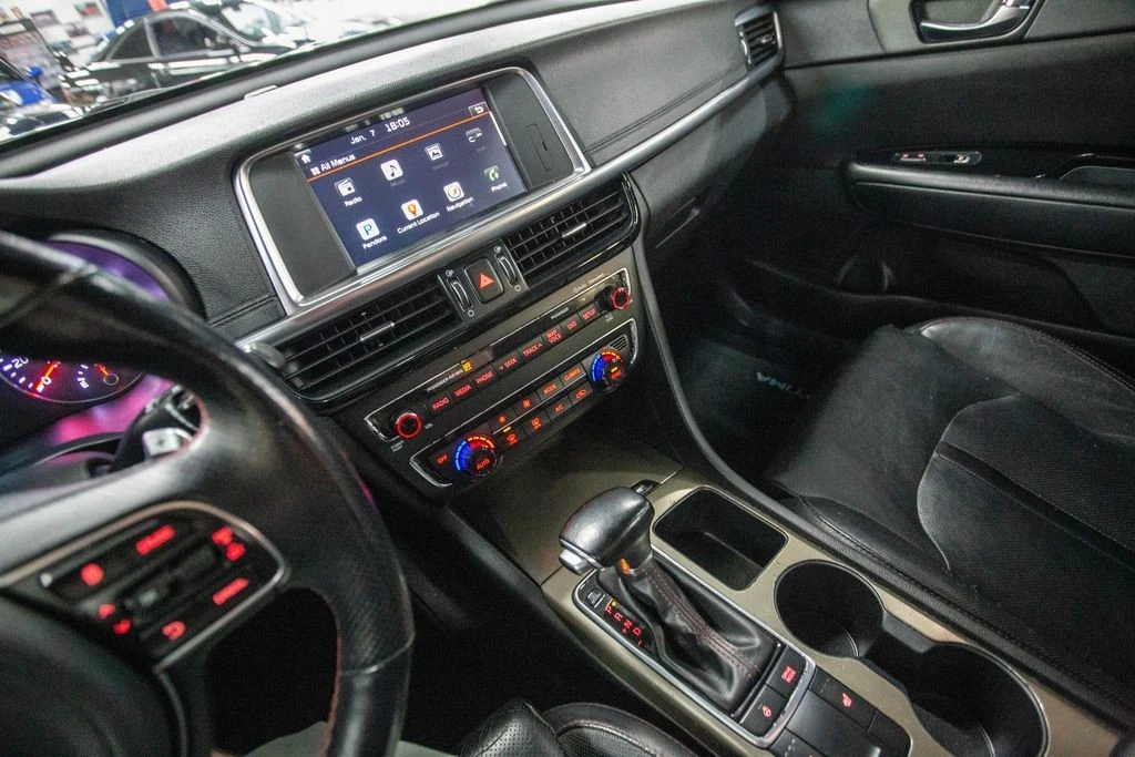 2016 Kia Optima/K5 - Image 7 of 8