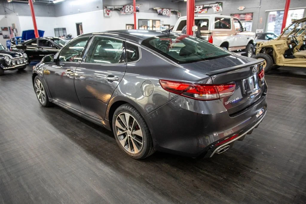 2016 Kia Optima/K5 - Image 3 of 8