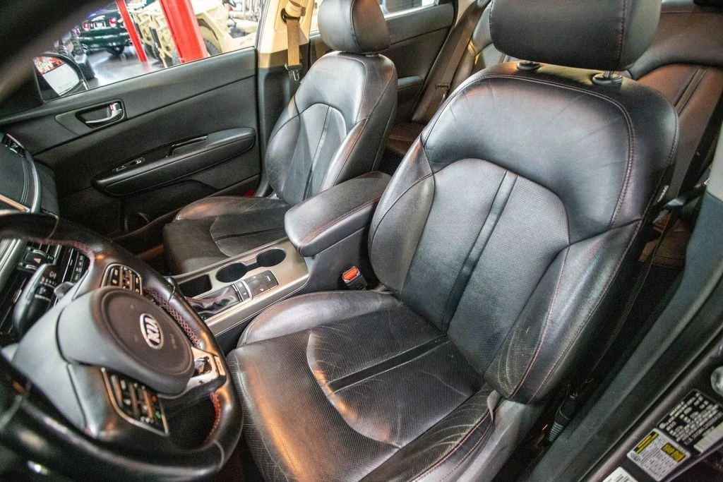 2016 Kia Optima/K5 - Image 4 of 8