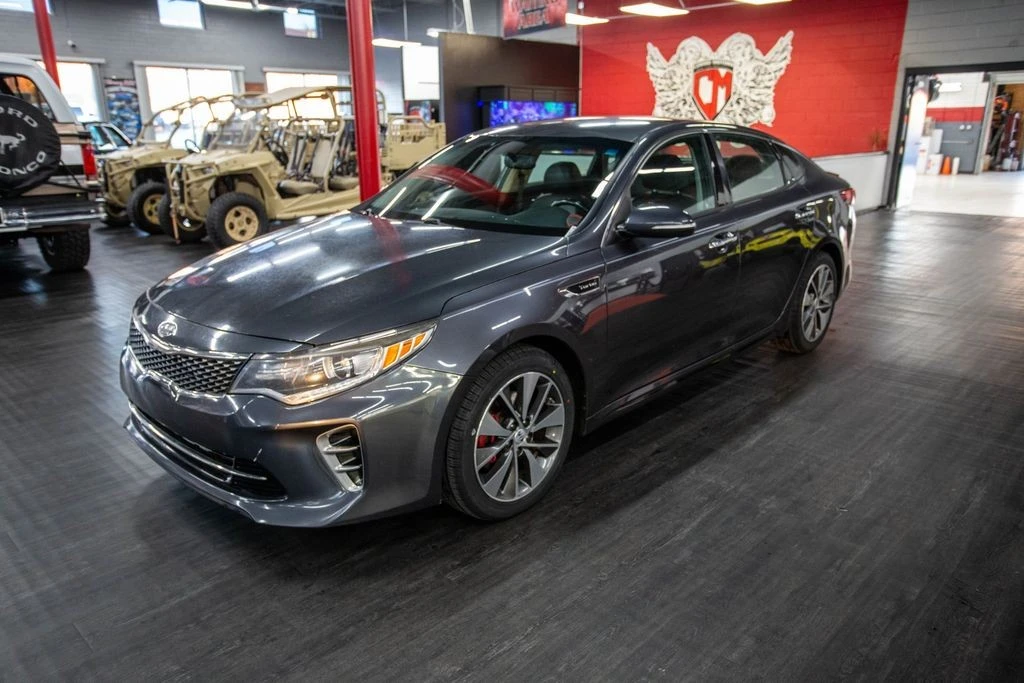 2016 Kia Optima/K5 - Image 2 of 8